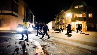 Norveç’te düzenlenen oklu saldırıda çok sayıda kişi yaşamını yitirdi