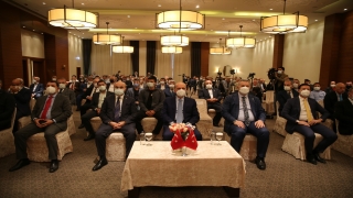 AK Partili Kurtulmuş, Mardin’de STK temsilcileriyle bir araya geldi: