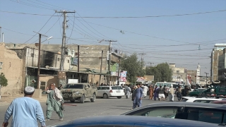 Afganistan’ın Kandahar vilayetinde Şiilere ait camiye bombalı saldırı düzenlendi