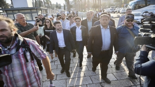 İsrailli aşırı sağcı milletvekillerinden Şam Kapısı’na provokatif ziyaret