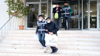 Kayseri’de aralarında firari hükümlülerin de bulunduğu 22 kişi yakalandı