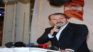MemurSen Genel Başkanı Yalçın, Eskişehir’de teşkilat buluşmasına katıldı: