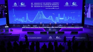 Cumhurbaşkanı Erdoğan, Interpol 89. Genel Kurul Toplantısı’na video mesaj gönderdi