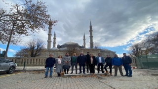 Selimiye Camisi’nin kapsamlı restorasyonuna başlanıyor
