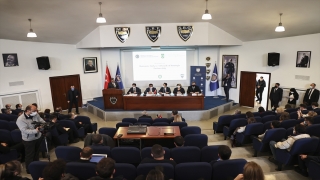 Ankara’da ”TürkiyeRomanya Stratejik Ortaklığının 10. Yılı” semineri yapıldı