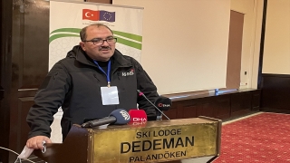 Erzurum’da ”İklim Değişikliğine Uyum Eğitimi” toplantısı gerçekleştirildi