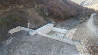 Karabük’te DSİ’nin yeraltı depolamasıyla 20 dekar tarım arazisi sulanacak