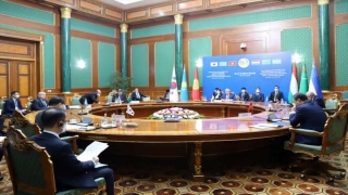 Tacikistan’da Orta Asya Güney Kore İşbirliği Forumu 14. Toplantısı yapıldı