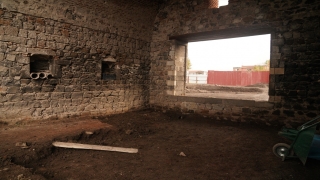 Diyarbakır’da tarihi konakta su kuyusu ve künkler bulundu