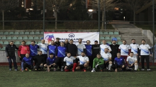 Anadolu Ajansı Futbol Turnuvası