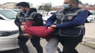 Adana’da ev ve iş yerlerinden hırsızlık iddiasına 3 tutuklama