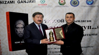 AA Kırgızistan Muhabiri Aliyev, “Harı Bülbül” TÜRKSOY Basın Ödülü’ne layık görüldü