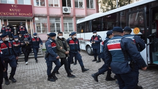 GÜNCELLEME Konya merkezli 9 ildeki ”siber dolandırıcılık” operasyonunda 18 zanlıdan 10’u tutuklandı
