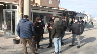 Edirne’de asayiş uygulamasında aranan 7 kişi yakalandı
