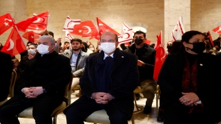 KKTC Cumhurbaşkanı Tatar Kırşehir’de gençlerle bir araya geldi