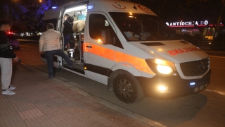 Adana’da silahlı saldırıya uğrayan kişi yaralandı