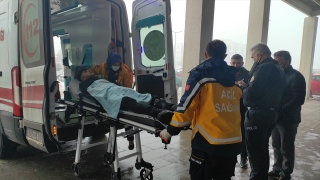 Konya’da bıçaklı kavgada iki kişi yaralandı