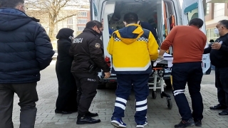 Konya’da sobadan sızan gazdan zehirlenen kişi öldü, eşi tedavi altına alındı