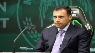 Konyaspor, teknik direktör İlhan Palut’un sözleşmesini 2 yıl uzattı