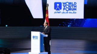 Mısır’da 4. Dünya Gençlik Forumu başladı