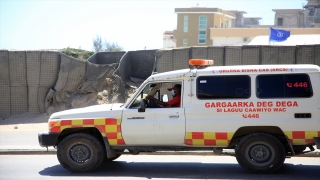 Somali’de bomba yüklü araçla terör saldırısı düzenlendi