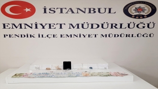 İstanbul’daki uyuşturucu operasyonunda 21 şüpheli yakalandı