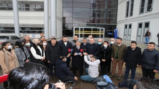 AK Parti teşkilatlarından Kabaş, Özkoç ve Erdoğdu hakkında suç duyurusu