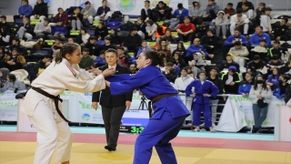 Sakarya’da düzenlenen Ümitler Türkiye Judo Şampiyonası sona erdi