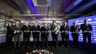 Sanayi ve Teknoloji Bakanı Varank, Ankara TEKMER’in açılış törenine katıldı: