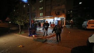 Adana’da 2 kişi silahlı saldırıda yaralandı