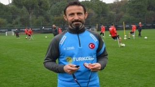 Ampute Milli Futbol Takımı’nın Antalya kampı sona erdi