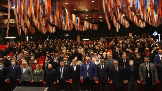 Kayseri’de AK Parti’nin ”Teşkilat Akademisi Mahalle Yönetimleri” eğitimi başladı
