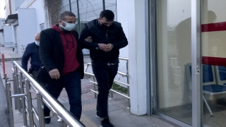 Adana’da şafak vakti düzenlenen operasyonda 9 hırsızlık şüphelisi yakalandı