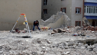 Sivas’ta deprem tatbikatı yapıldı
