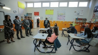 Yunus Emre Enstitüsünden Bosna Hersek’te “Kardeş Okul Mektuplaşma Projesi” 