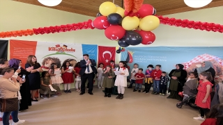 Almanya’da Türk ve Almanlar 23 Nisan’ı birlikte kutladı