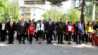 Kırgızistan’da 23 Nisan Ulusal Egemenlik ve Çocuk Bayramı kutlandı