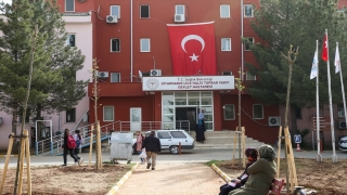 Diyarbakır’ın Lice ilçesinde sağlık çalışanlarına saldırı