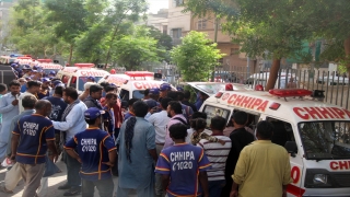 Pakistan’da bir üniversitede meydana gelen patlamada 4 kişi öldü