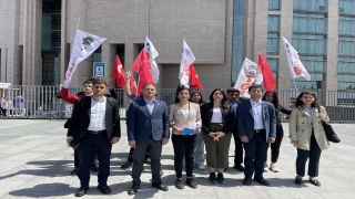 TGB, HDP’li Paylan hakkında suç duyurusunda bulundu