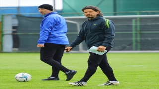 Boluspor, Samsunspor maçı hazırlıklarını tamamladı