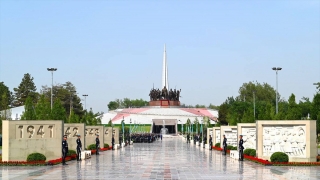 Özbekistan Cumhurbaşkanı Mirziyoyev: ”Günümüzde dünya daha tehlikeli hale geliyor”