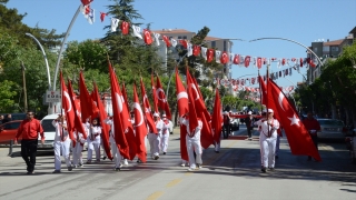 Karaman’da 745. Türk Dil Bayramı kutlanıyor