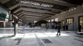 Bakan Karaismailoğlu, RizeArtvin Havalimanı’nda açılış öncesi hazırlıkları inceledi: