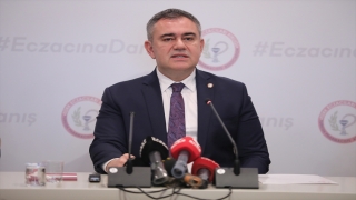 Türk Eczacılar Birliği Başkanı Üney: ”Eczaneler sağlık sisteminin kilit taşı”