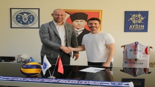 Aydın Büyükşehir Belediyespor Başantrenörü Hamurcu’nun sözleşmesi 2 yıl uzatıldı