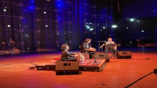 Ney virtüözü Kudsi Erguner, Macaristan’da konser verdi