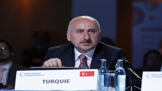 Bakan Karaismailoğlu: “ Dev projelerle Türkiye’nin kilit rolünü halkımızın ve dünyanın hizmetine sunduk”