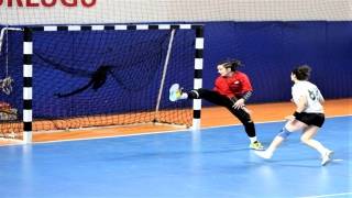 Hentbol: Genç Kızlar Türkiye Şampiyonası