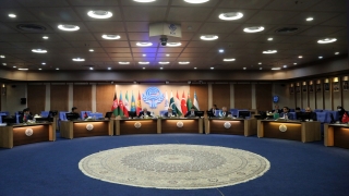 İran’da Ekonomik İşbirliği Teşkilatı Bakan Yardımcıları Toplantısı yapıldı